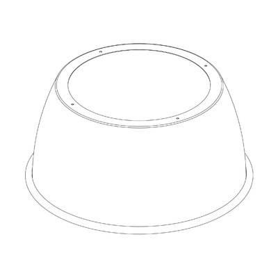 Jupe Reflecteur Argon 3500 3.4 