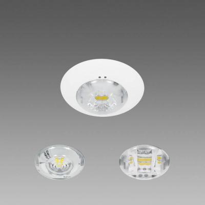  EMERGENCY 1B Led 2W blanc Emer 