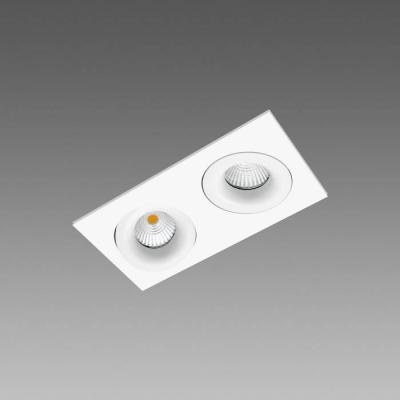  SNOW 2X Led 20W blanc Vaip20/V 
