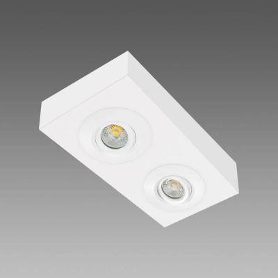  SPOT BOX Marte 2 Led Cob 16W b 