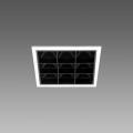  M9 Encastr� Led 18W blanc 910l 