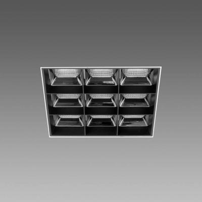  W9 Big FL Led 35W 3124lm 3000K 