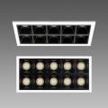  M5X2 Led 20W blanc Ip20Ik07 13 