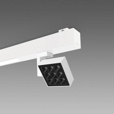  LISET 2.0 B+2S 101W blanc Ip40 