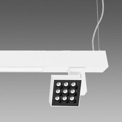  LISET 2.0 Led 101W C+2S blanc 