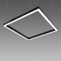  LISET 2.0 C4D Led 46W noir IP4 