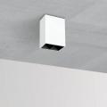  SPOT M2 plafonnier Led 6W blan 