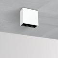  SPOT M3 plafonnier Led 8W blan 