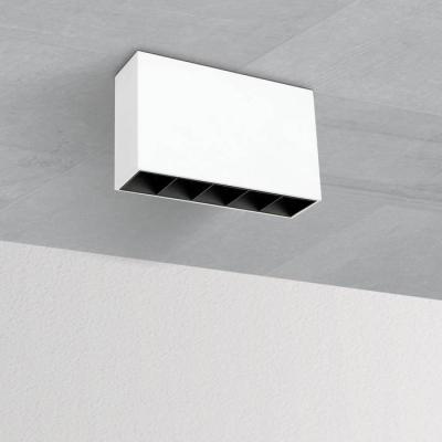 SPOT M5 plafonnier Led 12W bla 