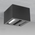  SPOT Mw plafonnier Led 36W noi 