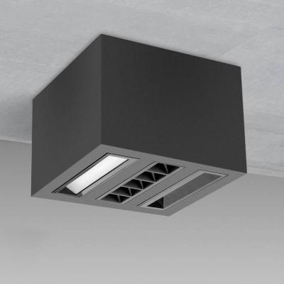  SPOT Mw plafonnier Led 36W noi 