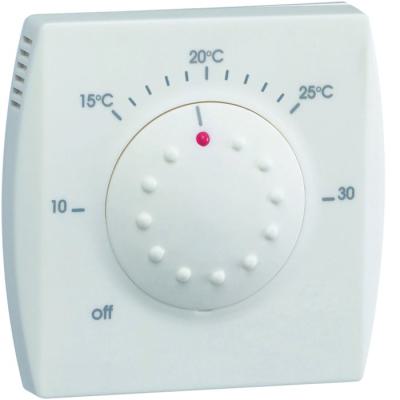  Thermostat semi-encastr� avec 
