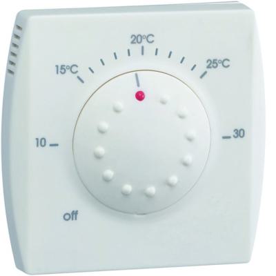  Thermostat semi-encastr� avec 
