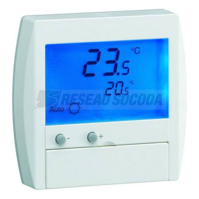  Thermostat digital semi-encast 