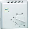  Thermostat �lectronique entr�e 