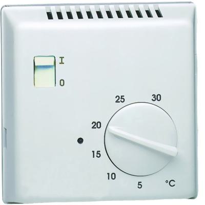  Thermostat �lectronique entr�e 