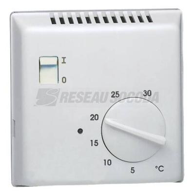  Thermostat �lectronique entr�e 