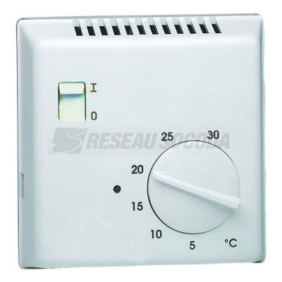  Thermostat �lectronique entr�e 