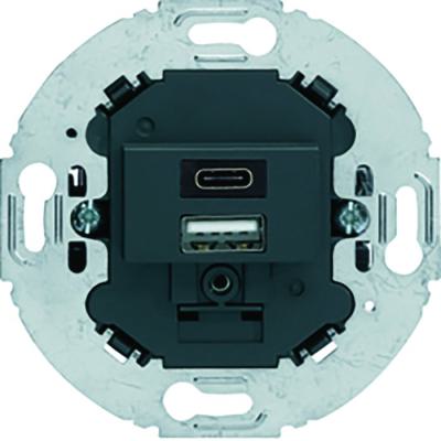  USB A+C Prise de chargement � 