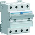  Disj, diff, 4P 10kA C-10A 30mA 