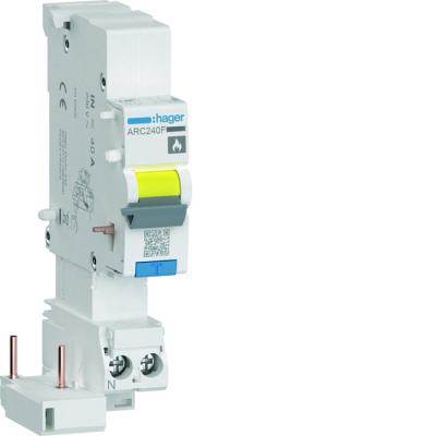  Bloc d�tect,arcs dangereux,40A 