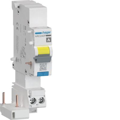  Bloc d�tect,arcs dangereux,40A 