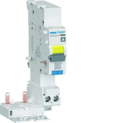  Bloc d�tect,arcs dangereux,40A 
