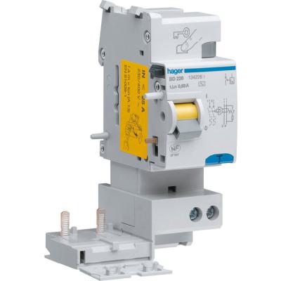  Bloc dif 2P 25A 30mA AC 