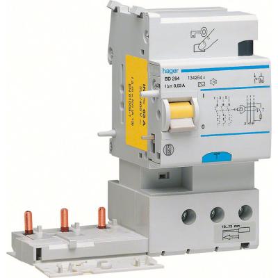  Bloc dif 2P 63A 30mA AC 