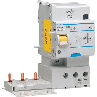  Bloc dif 3P 63A 30mA AC 