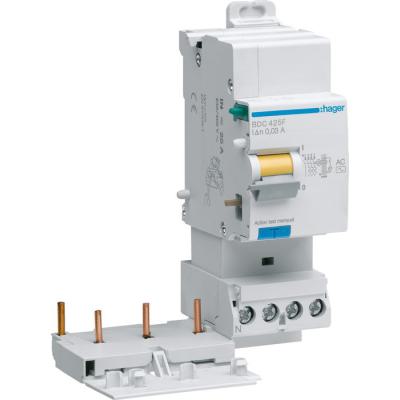  Bloc dif 3P+N 25A 30mA AC 