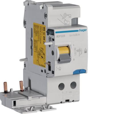  Bloc diff�rentiel 2P 25A 30mA 