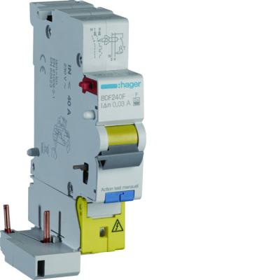  Bloc dif 1M 1P+N 40A 30MA F 