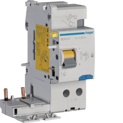  Bloc diff�renciel 2P 40A 30mA 