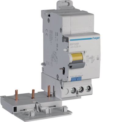  Bloc dif 2M 3P 25A 30MA F 