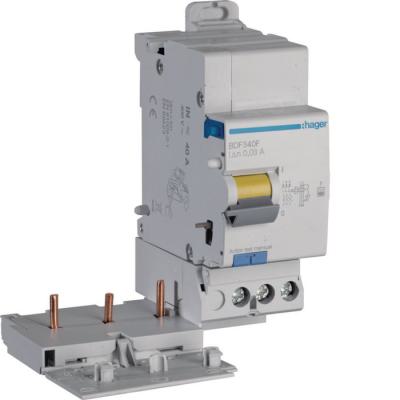 Bloc dif 2M 3P 40A 30MA F 