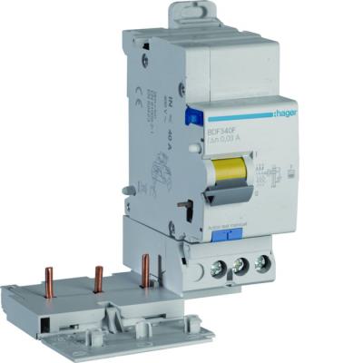  Bloc dif 2M 3P 40A 30MA F 