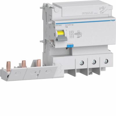  Bloc dif 3P 125A 30mA F 