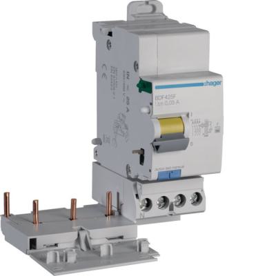  Bloc dif 2M 3P+N 25A 30MA F 