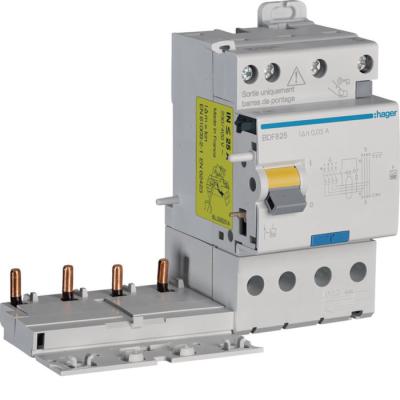  Bloc diff�rentiel DS 4P 25A 30 