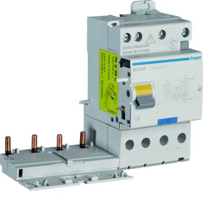  Bloc diff�rentiel DS 4P 25A 30 