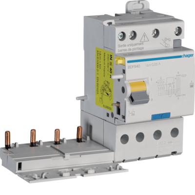  Bloc diff�rentiel 4P DS 40A 30 