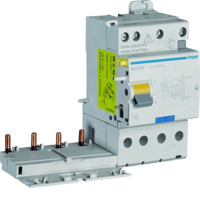  Bloc diff�rentiel 4P DS 40A 30 