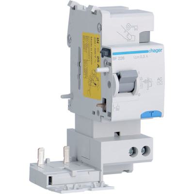  Bloc dif 2P 25A 300mA AC 