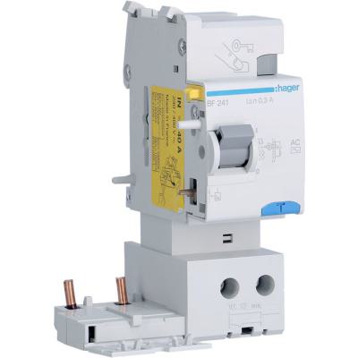  Bloc dif 2P 40A 300mA AC 