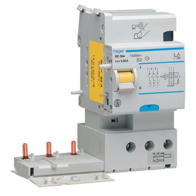  Bloc dif 3P 25A 300mA HI     ! 