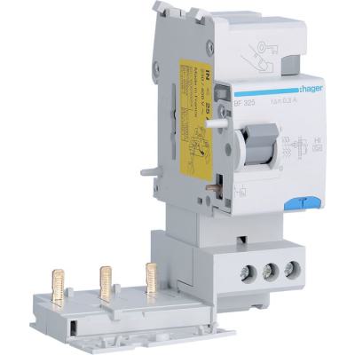  Bloc dif 3P 25A 300mA HI     ! 