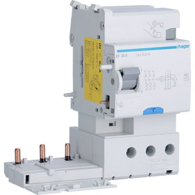  Bloc dif 3P 63A 300mA AC 