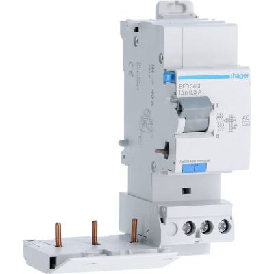  Bloc dif 3P 40A 300mA AC 