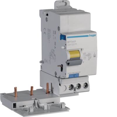  Bloc dif  2M 3P 40A 300MA F 